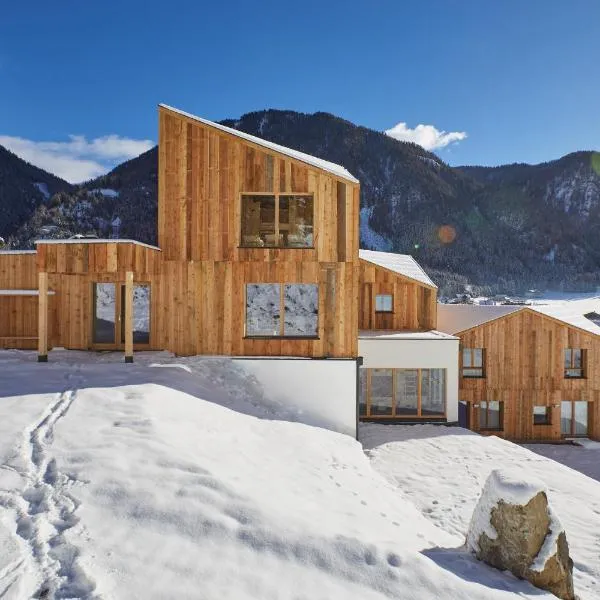 Apparthotel Bio Natur Refugium Blaslahof – hotel w mieście San Candido