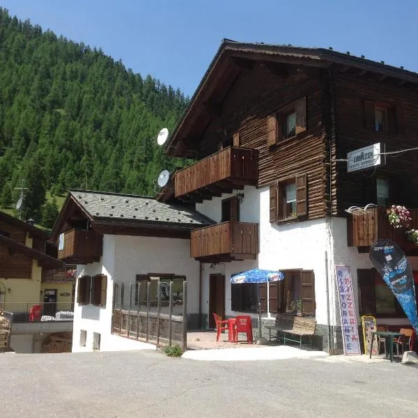 Baita Veglia, hotell i Livigno