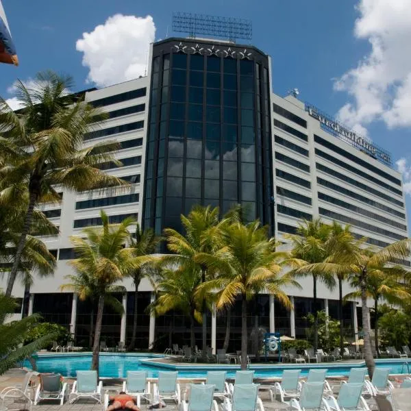 Eurobuilding Hotel & Suites Caracas – hotel w mieście Caracas