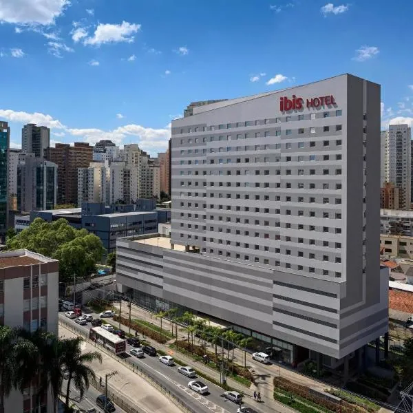 ibis Sao Paulo Ibirapuera, hotel en São Paulo