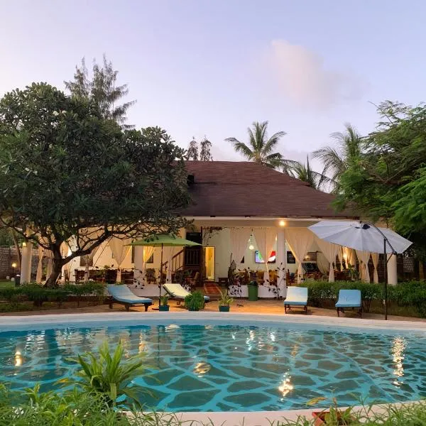 Villa Ameera Malindi, hotel en Malindi