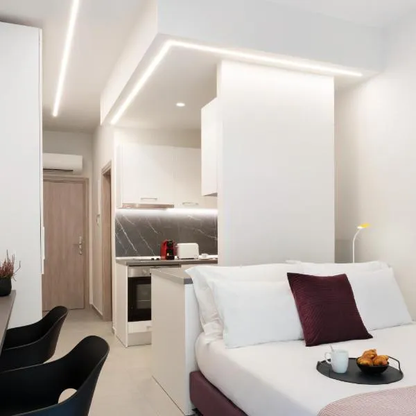 Thess Residences, hotel i Thessaloniki