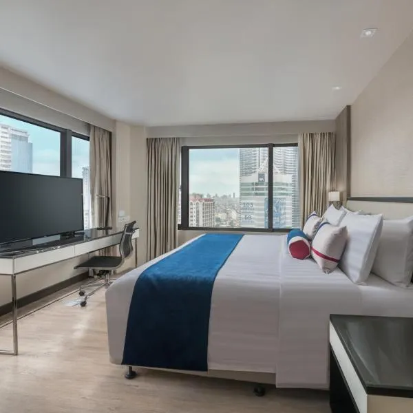 Seda Residences Makati, хотел в Манила