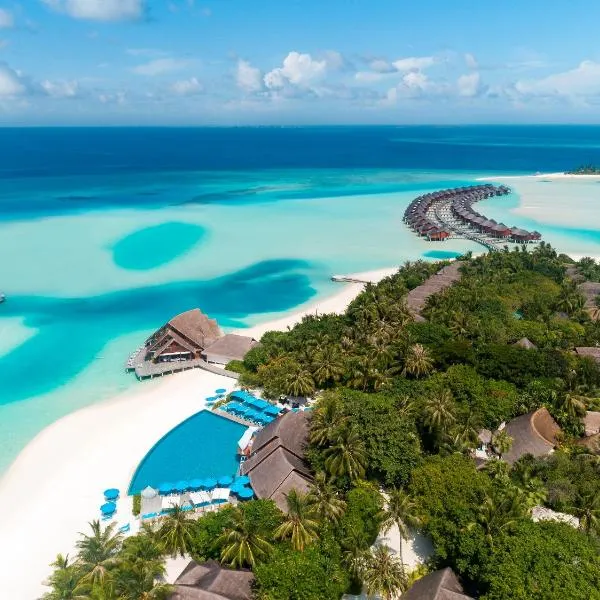 Anantara Dhigu Maldives Resort - Complimentary Round-Trip Transportation for minimum stay of 3 nights and more 25 April to 10 October 2025, hotell i Södra Malé-atollen