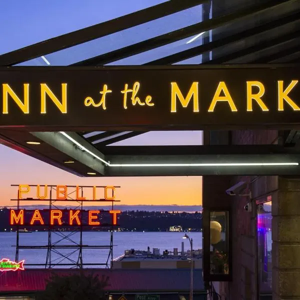 Inn at the Market, hotel em Seattle