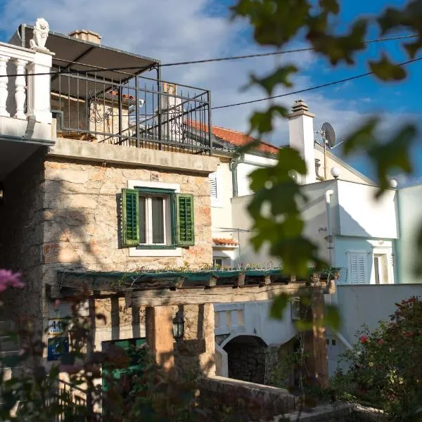 Holiday Home Bozanić, hôtel à Baška