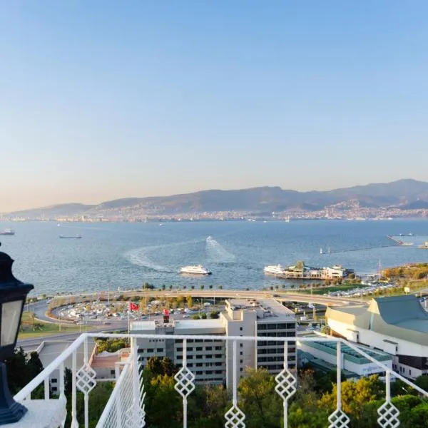 Büyük Konak İzmir, hotel v destinaci Izmir