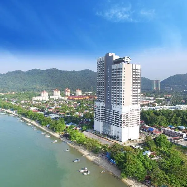 Lexis Suites Penang, viešbutis mieste Kampong Masjid