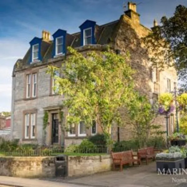 "Fraser's" at Marine Lodge, hotel u gradu 'North Berwick'