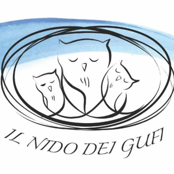 Il nido dei gufi, hotel u gradu San Maurizio Canavese