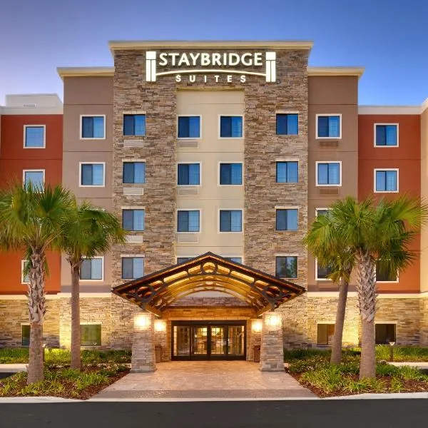 Staybridge Suites - Gainesville I-75, an IHG Hotel, hotel in West Hills