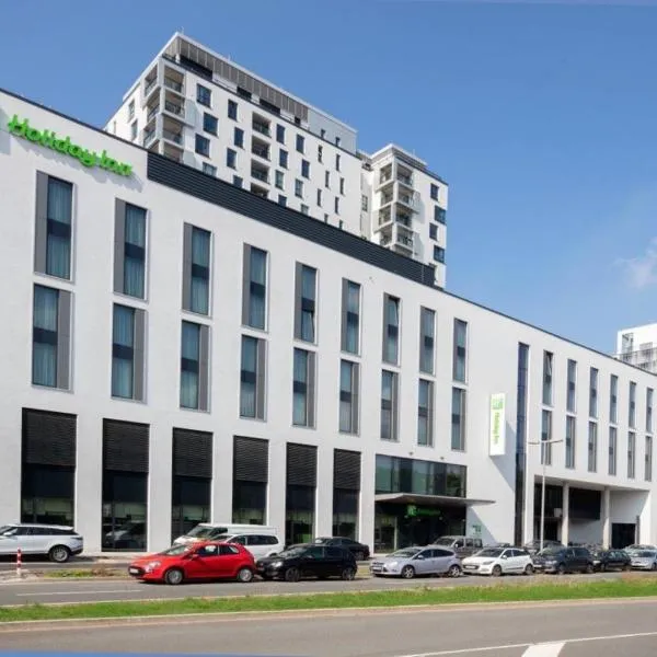 Holiday Inn Düsseldorf City – Toulouser Allee, an IHG Hotel, hotel v mestu Düsseldorf