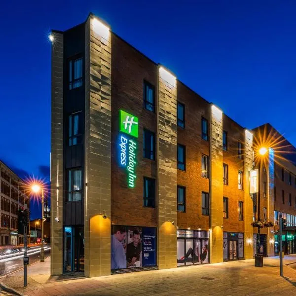 Holiday Inn Express - Derry - Londonderry, an IHG Hotel, khách sạn ở Derry