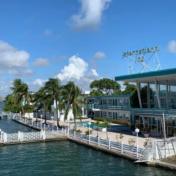 International Inn on the Bay, hotel in Miami Beach