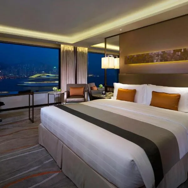 InterContinental Grand Stanford Hong Kong, an IHG Hotel, ξενοδοχείο στο Χονγκ Κονγκ