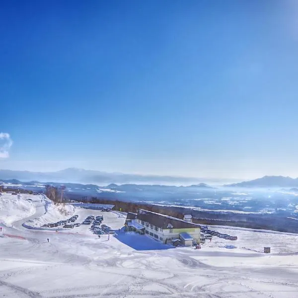 Kyukamura Iwate-Amiharionsen, хотел в Мориока