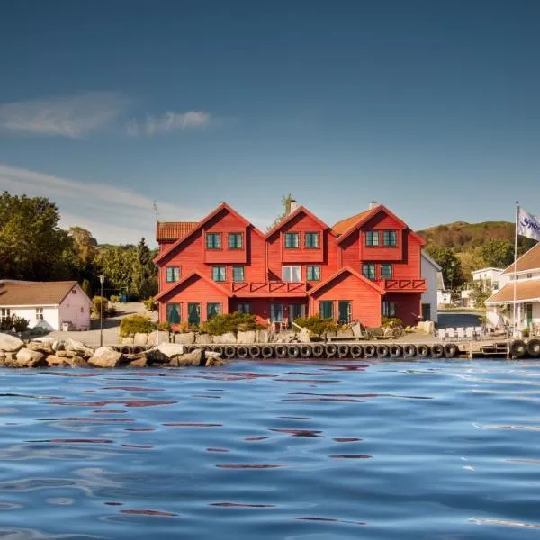 Sjøberg Hotell og Ferie Leiligheter, hotell i Stavanger