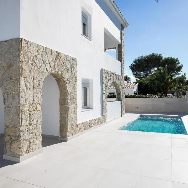 Apartamento Marei 1, hotel a Cala Blanca