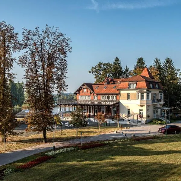 Boutique Hotel Korana Srakovcic, khách sạn ở Karlovac