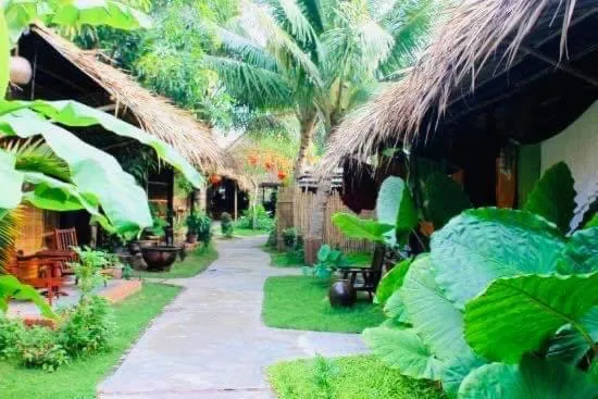 Under The Coconut Tree Hoi An Homestay, ξενοδοχείο στο Χόι Αν