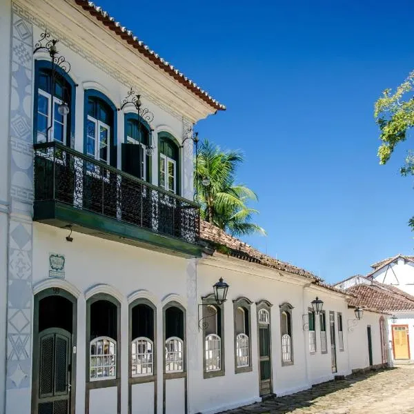 Pousada da Marquesa, hotel en Paraty