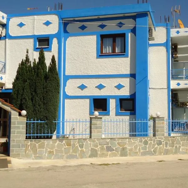 Panorama Hotel, viešbutis Ammoudia