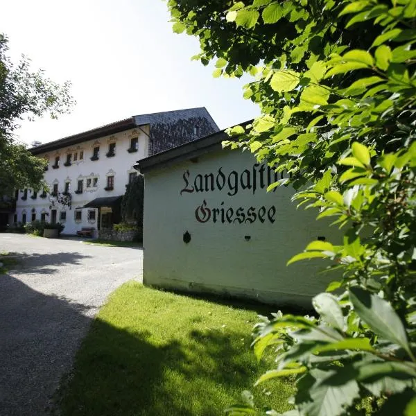 Landhaus Griessee, hotell sihtkohas Amerang