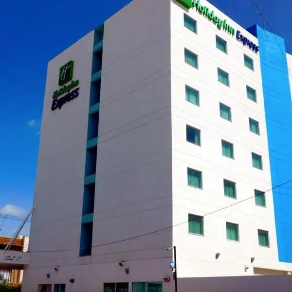 Holiday Inn Express Tuxtla Gutierrez La Marimba, an IHG Hotel, hotel in Tuxtla Gutiérrez