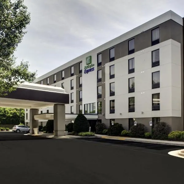 Holiday Inn Express Richmond-Mechanicsville, an IHG Hotel, hotel v mestu Mechanicsville