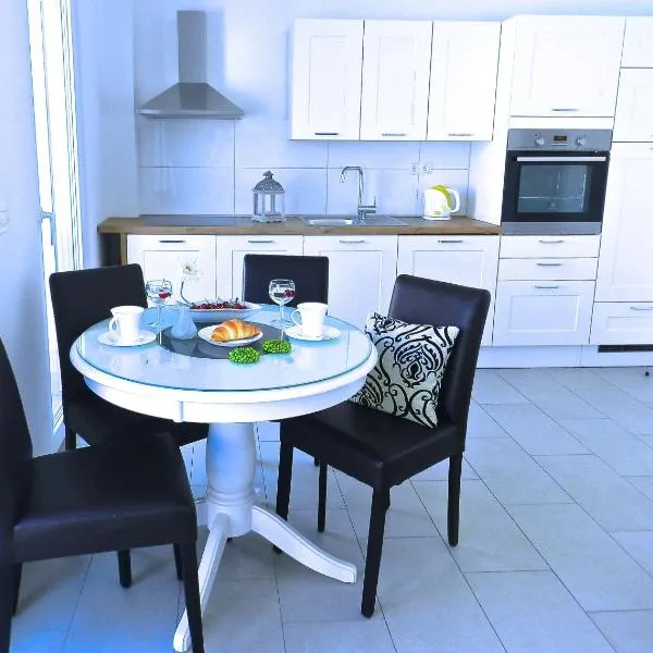 Diamant Apartments, hotel sa Makarska