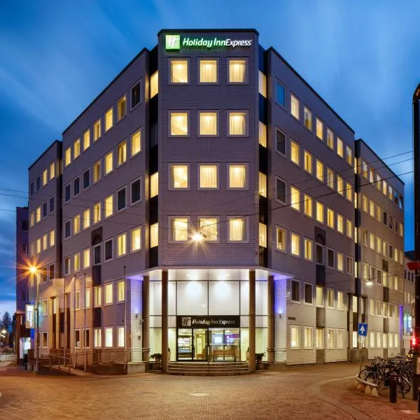 Holiday Inn Express Arnhem, an IHG Hotel, hotel ad Arnhem