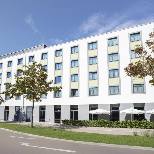 Holiday Inn Express Augsburg, an IHG Hotel, hotel en Augsburg