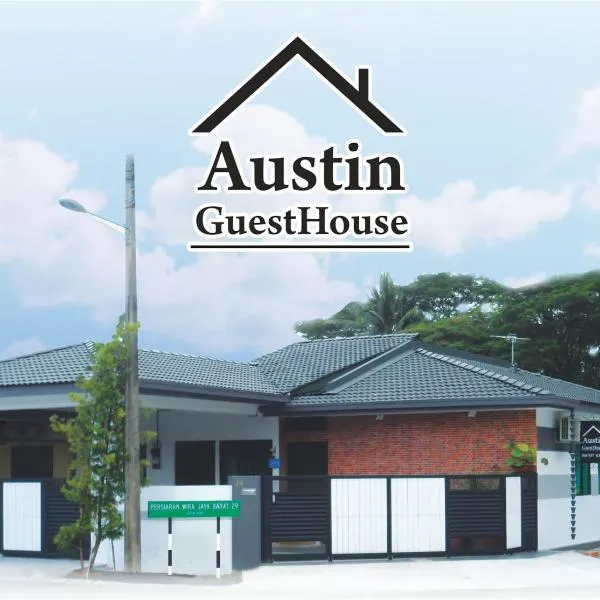 Austin Homestay, отель в Ипохе