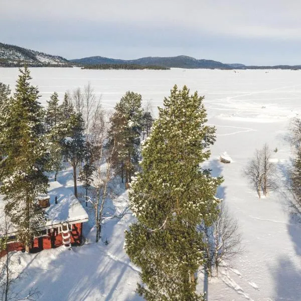 Ukonjärven Holiday Village, hôtel à Ivalo