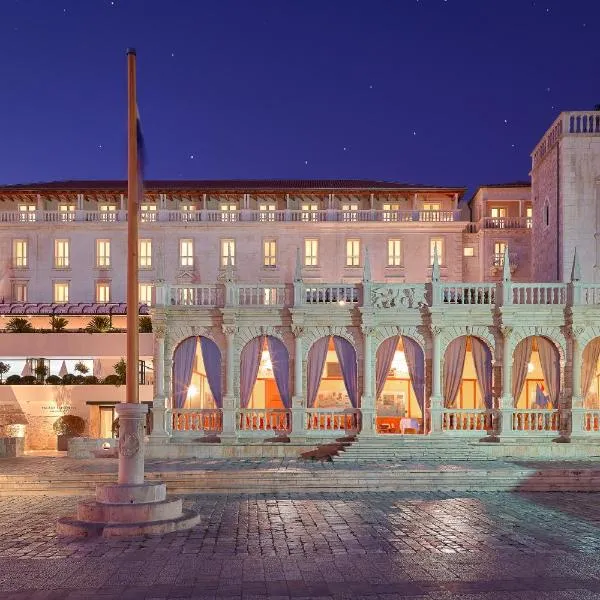 Palace Elisabeth, Hvar Heritage Hotel - The Leading Hotels of the World, khách sạn ở Đảo Hvar