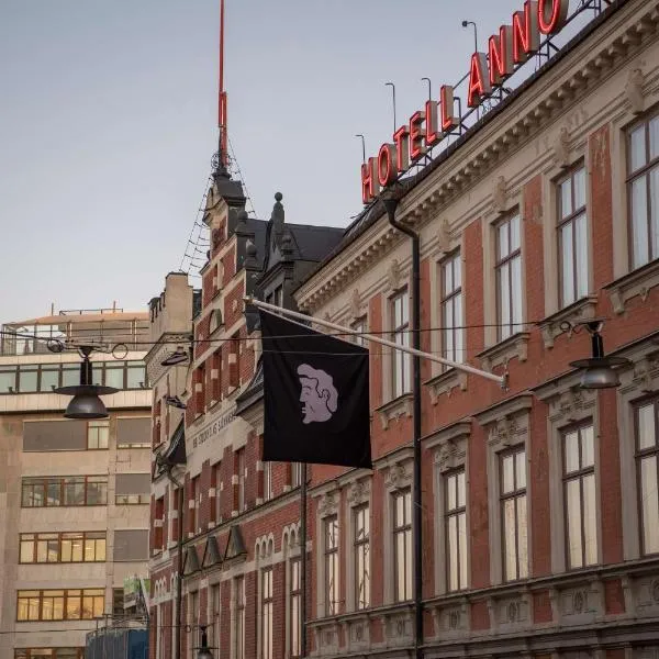 Hotel Frantz, WorldHotels Crafted, hotel v Stockholmu