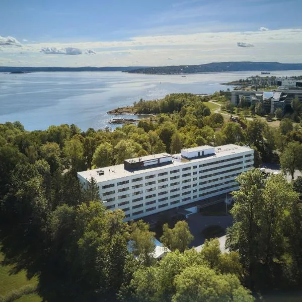 Radisson Blu Park Hotel, Oslo, hotell i Sandvika