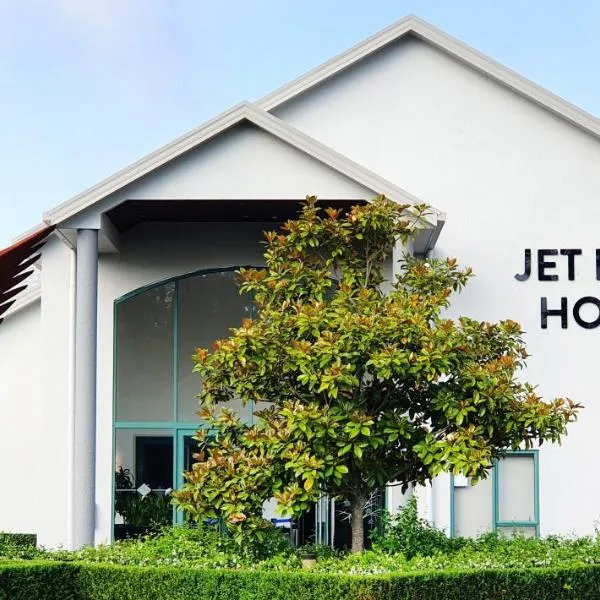 JetPark Hamilton Airport New Zealand, hotel i Hamilton