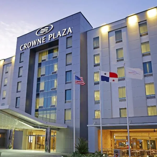 Crowne Plaza Airport, an IHG Hotel, hotel din Tocumen