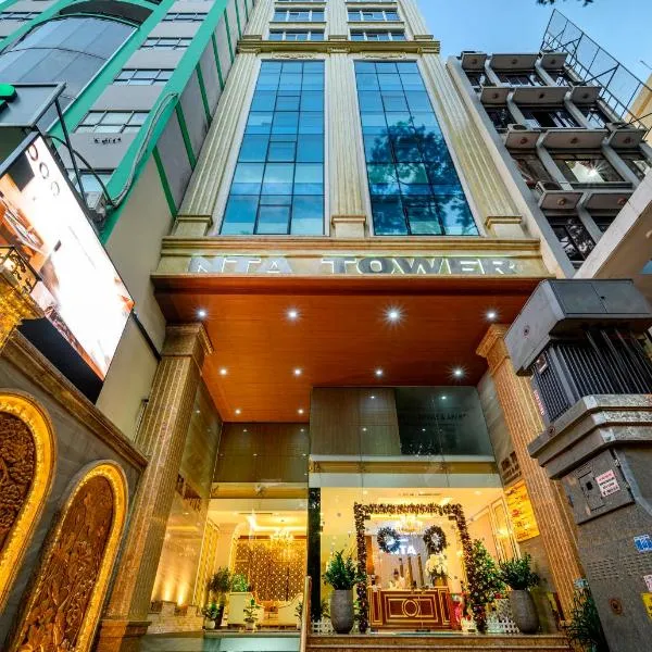 NTA Hotel - Serviced Apartments, hotel sa Ho Chi Minh City