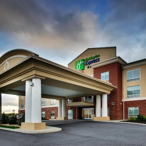 Holiday Inn Express & Suites Lancaster East - Strasburg, an IHG Hotel, hotel v destinácii Bird in Hand