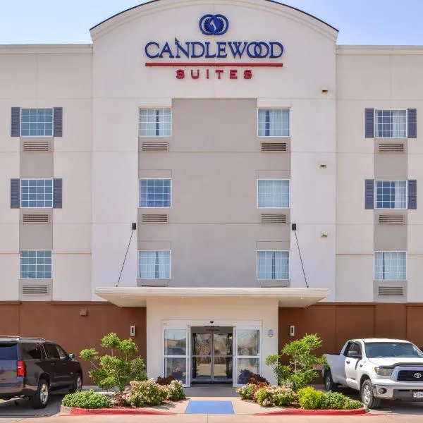 Candlewood Suites Abilene, an IHG Hotel, hotel i Abilene