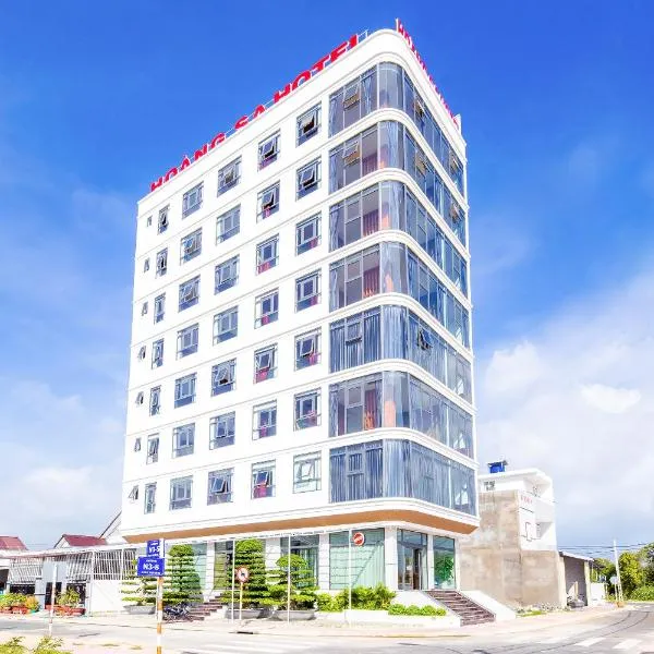 Hoang Sa Bai Dai Hotel, hotel din Ấp Vĩnh Bình