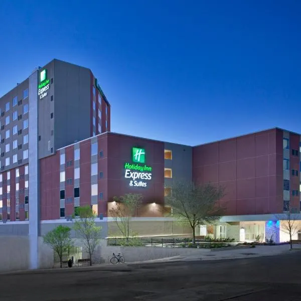 Holiday Inn Express Hotel & Suites Austin Downtown - University, an IHG Hotel, khách sạn ở Austin