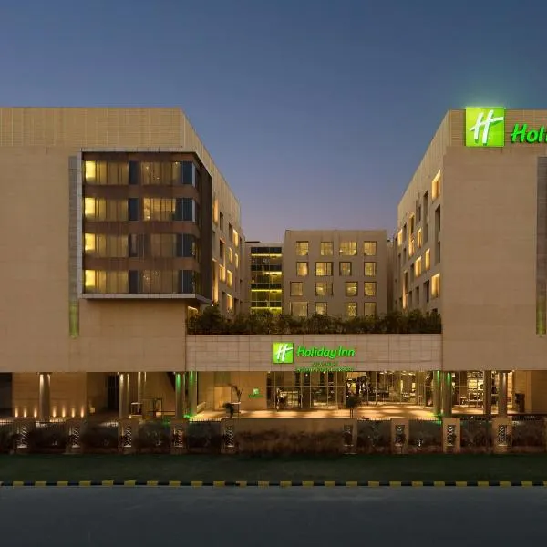 Holiday Inn New Delhi International Airport, an IHG Hotel, hotel din New Delhi