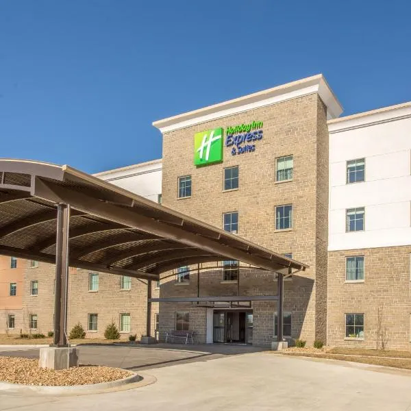 Holiday Inn Express Shawnee, an IHG Hotel, hotel en Merriam