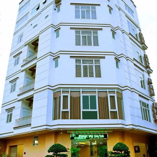 Khách sạn Hiệp Thạnh, hotell i Buon Ma Thuot