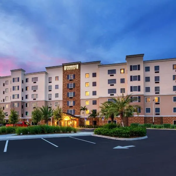 Staybridge Suites - Fort Lauderdale Airport - West, an IHG Hotel, hotel a Davie