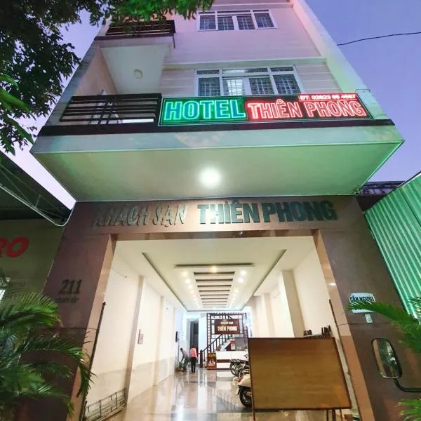 Khách Sạn Thiên Phong, hotell i Buon Ma Thuot