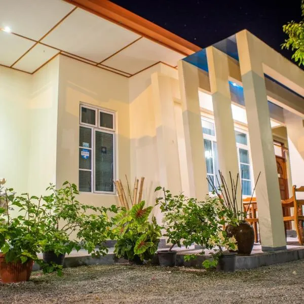 Charming Holiday Lodge – hotel w mieście Meedhoo